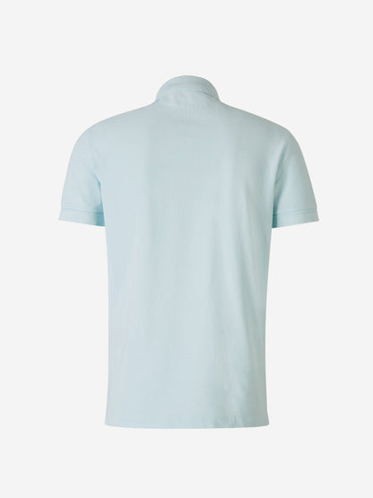 Cotton Pique Polo