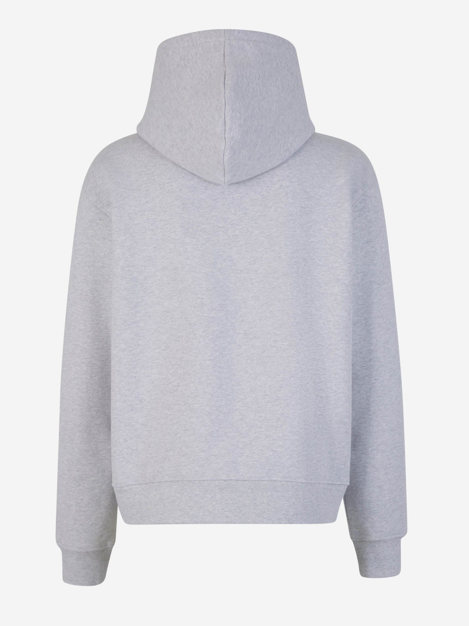 Cotton Hood Sweatshirt