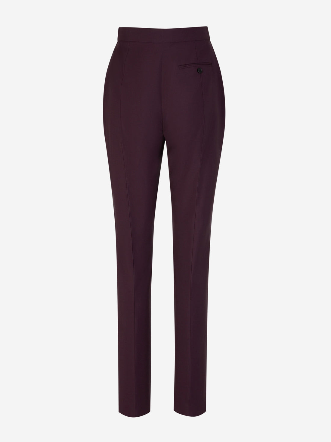 Wool Formal Pants