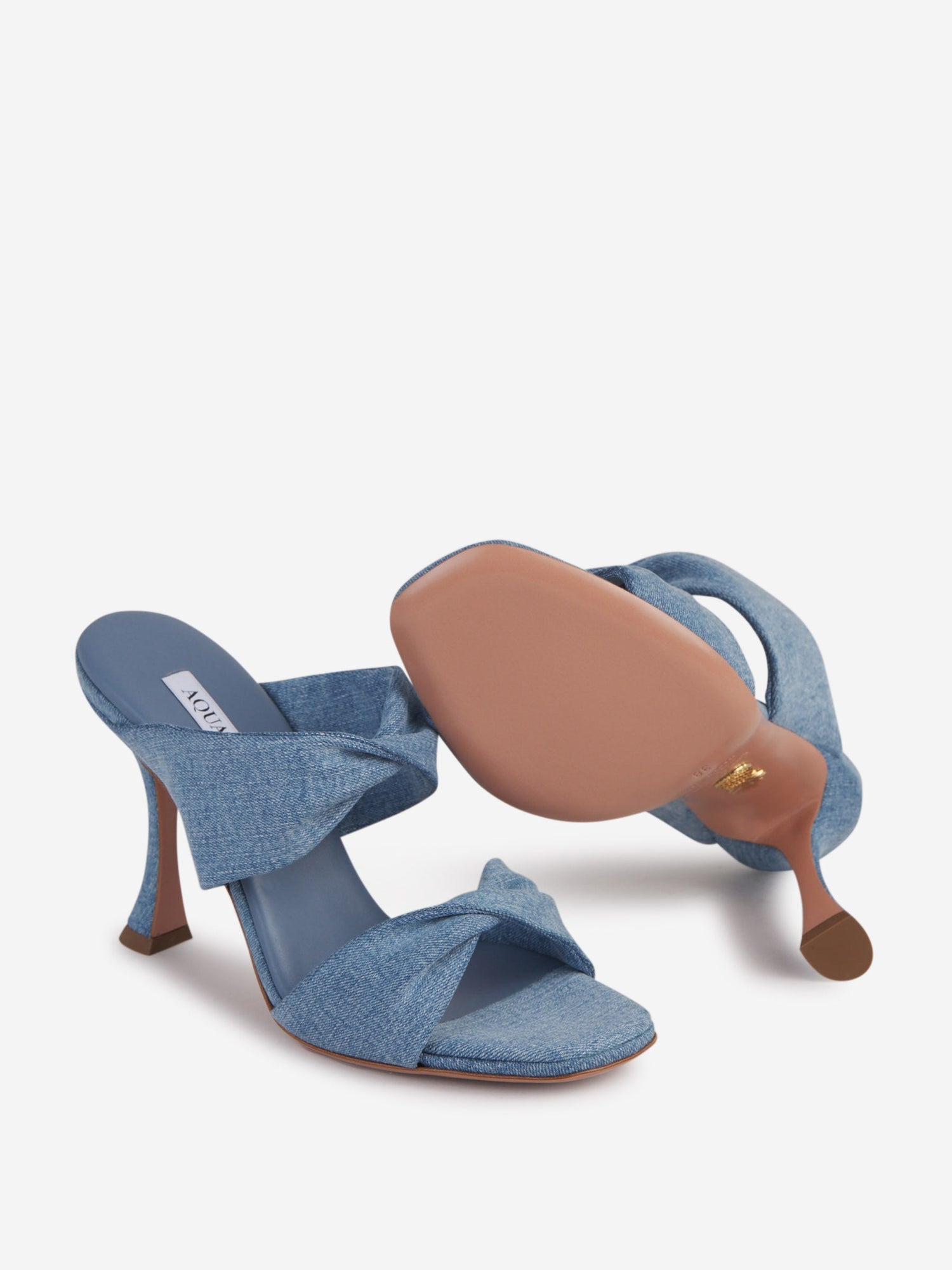 Sandalias Twist Denim