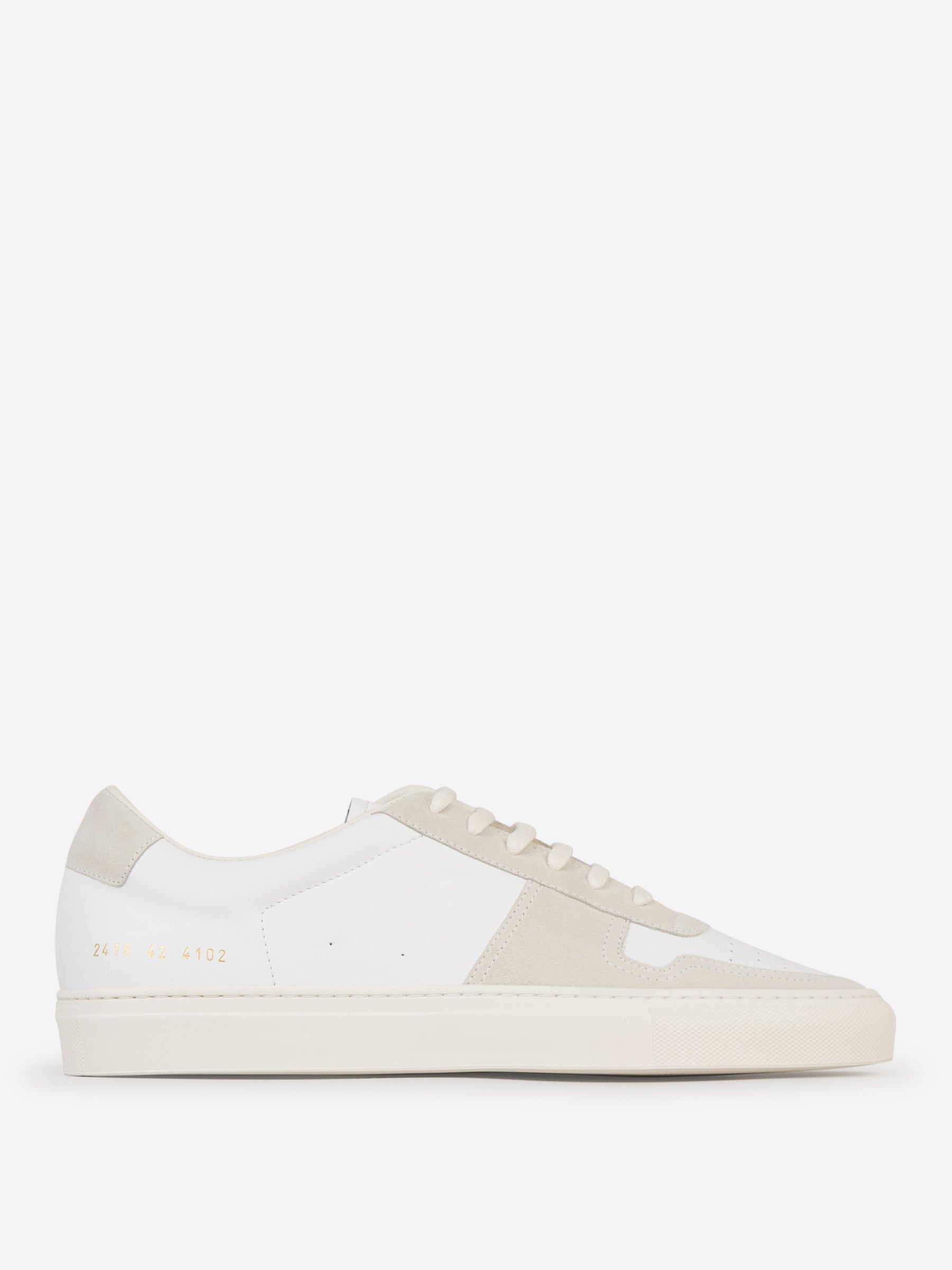 Common Projects Sneakers Piel color Blanco sku 616-002714 01 - Foto 1