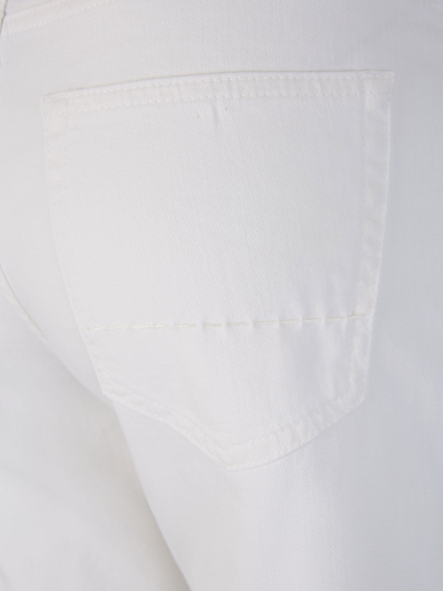 Richard J. Brown Pantalones 5 Bolsillos color Blanco sku 522-002569 01 - Foto 2