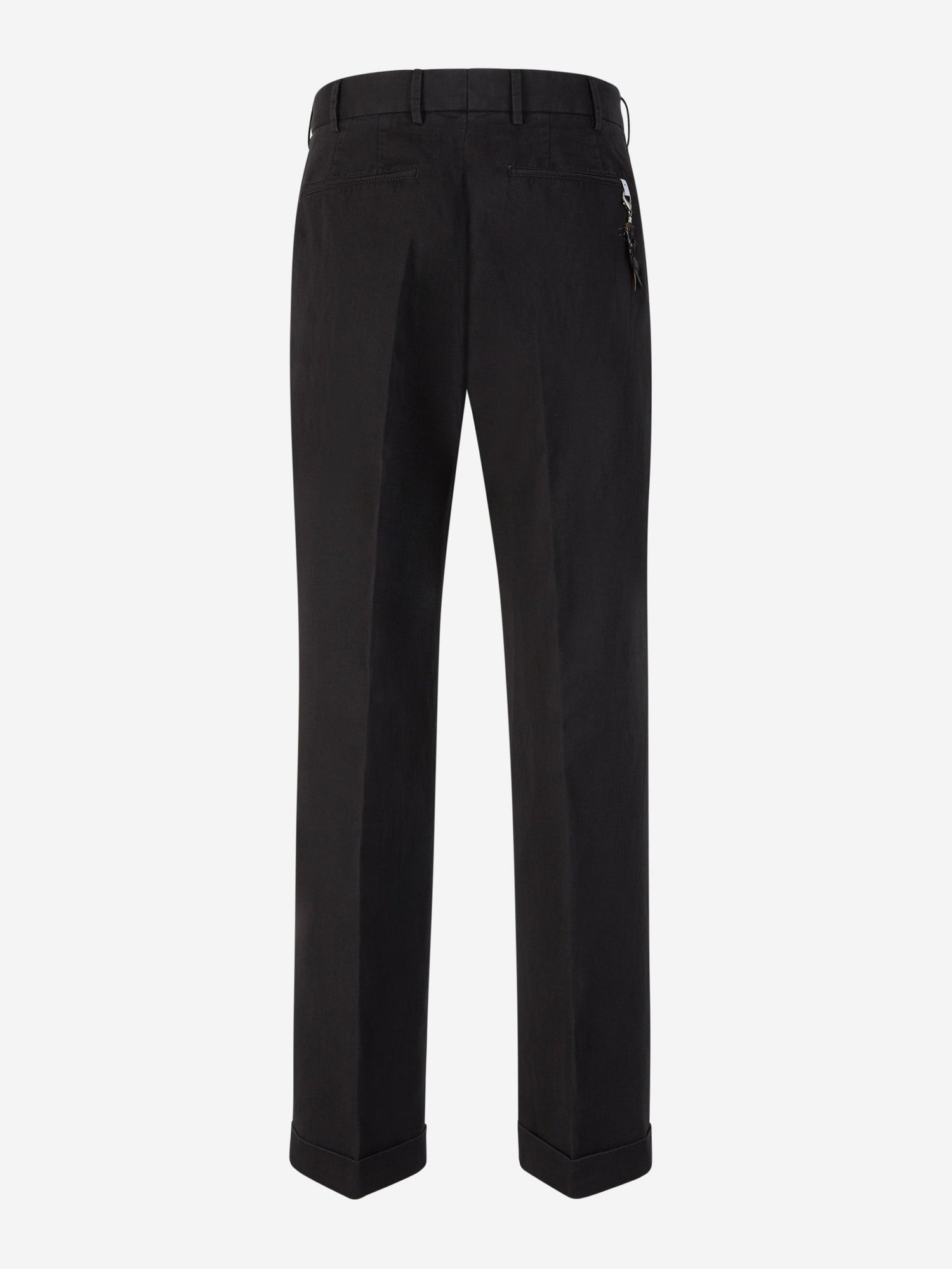 Cotton Formal Trousers