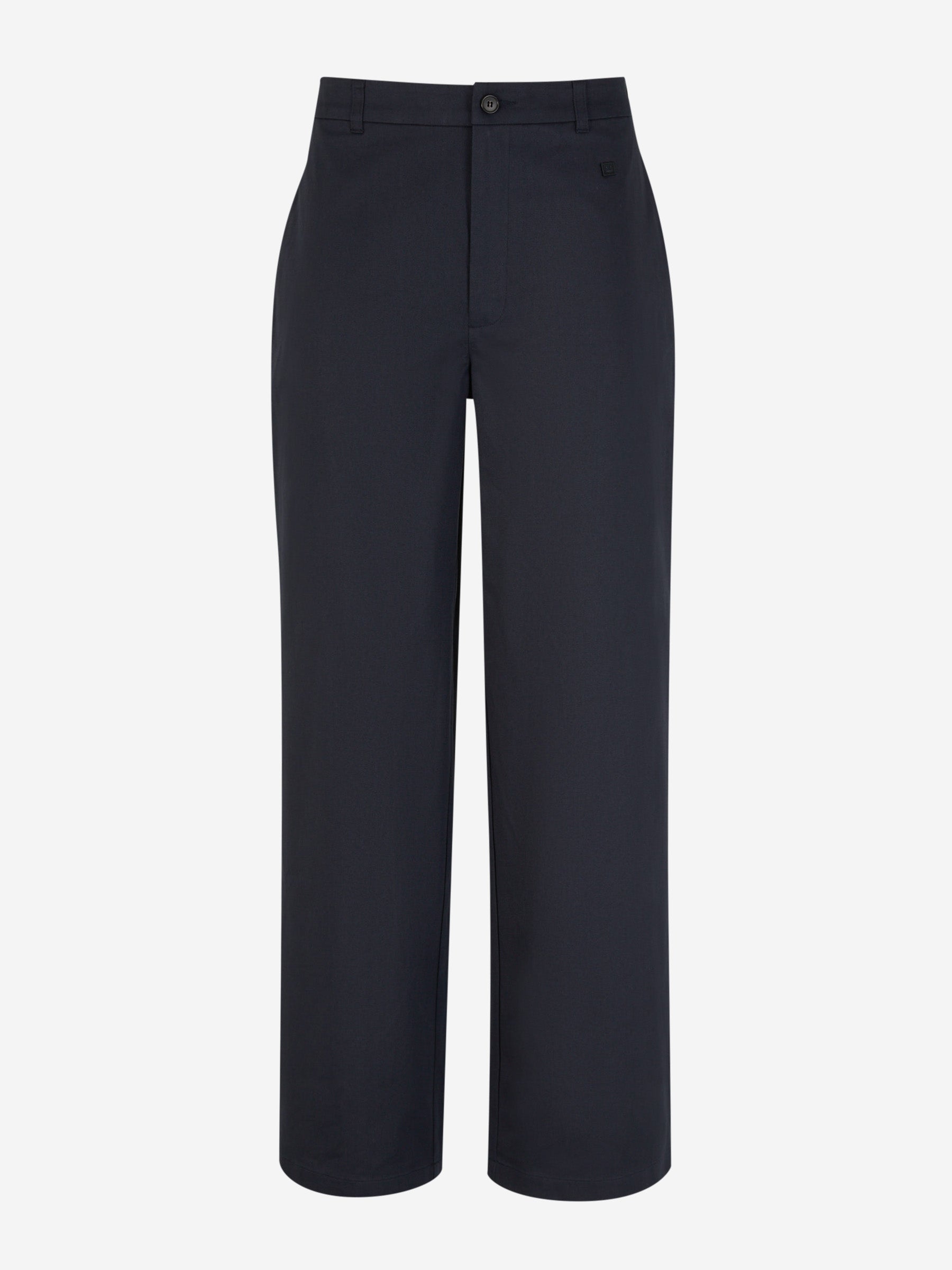 Cotton Chino Trousers