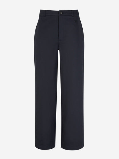 Cotton Chino Trousers