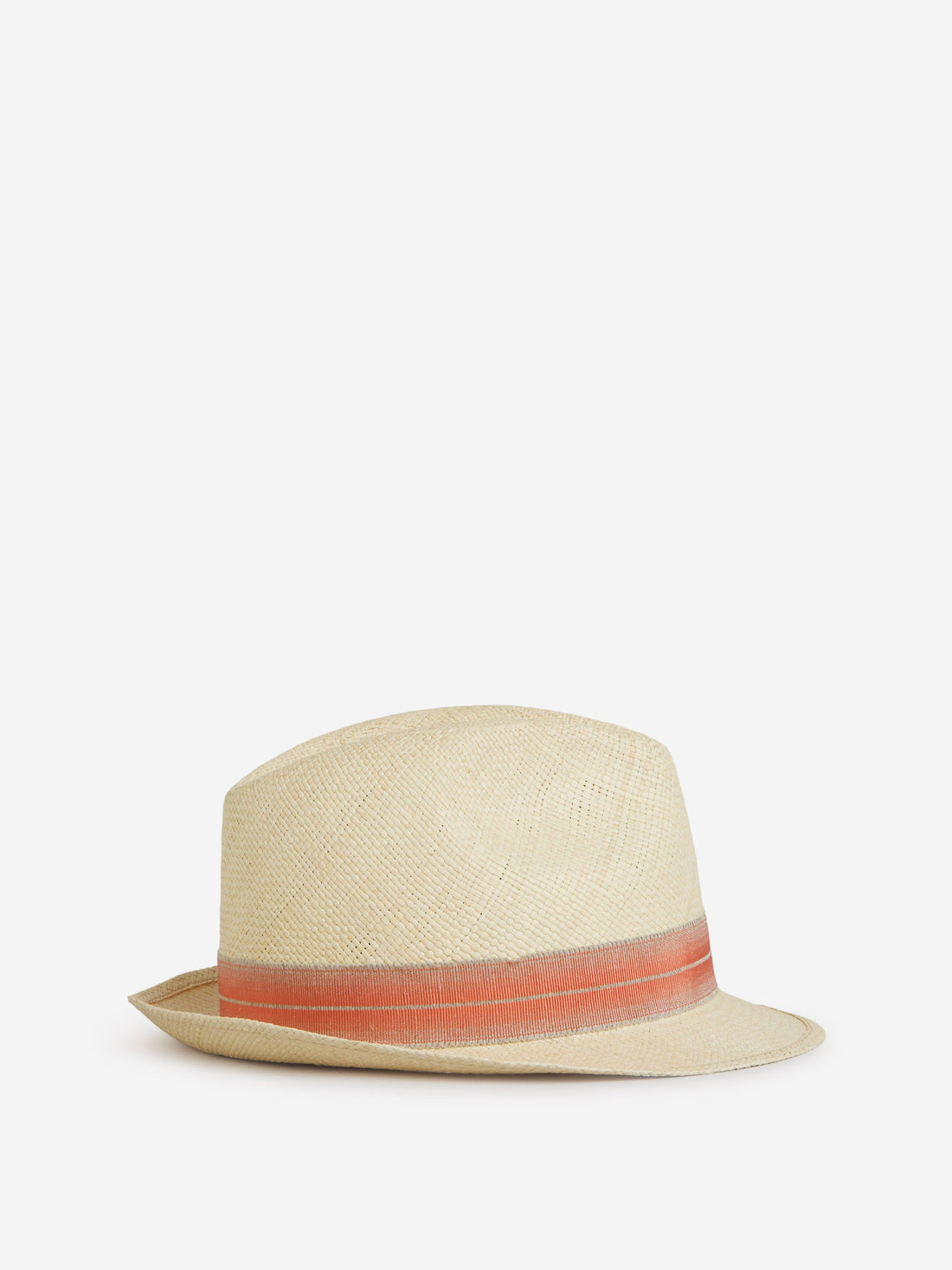 Straw Panama Hat