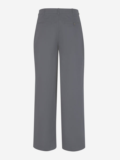 Cotton Chino Trousers