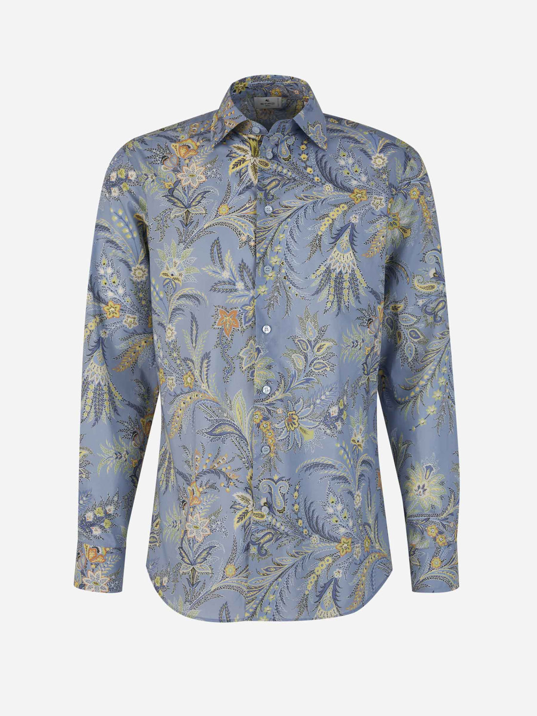 Camisa Algodón Paisley