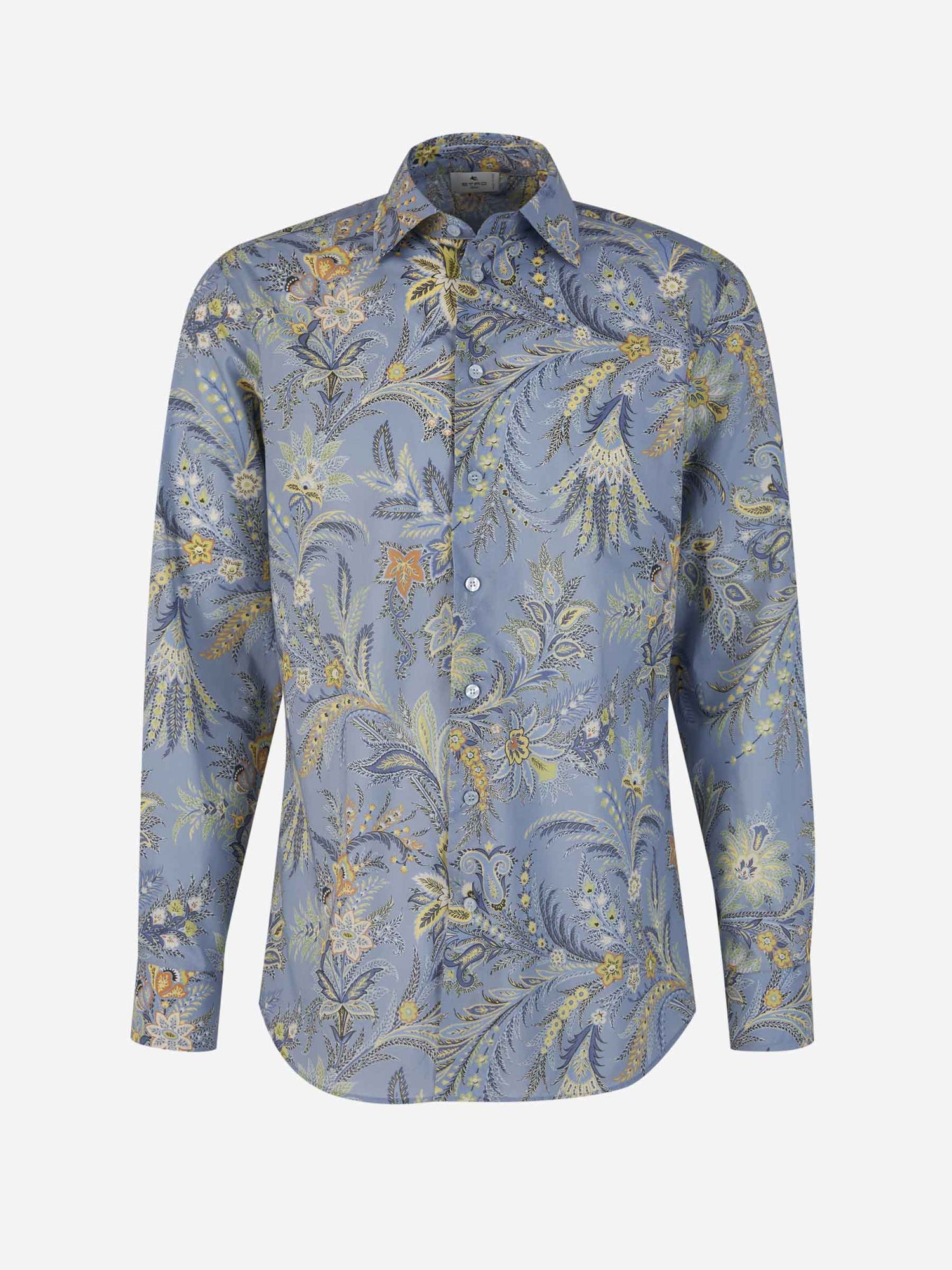 Camisa Algodón Paisley