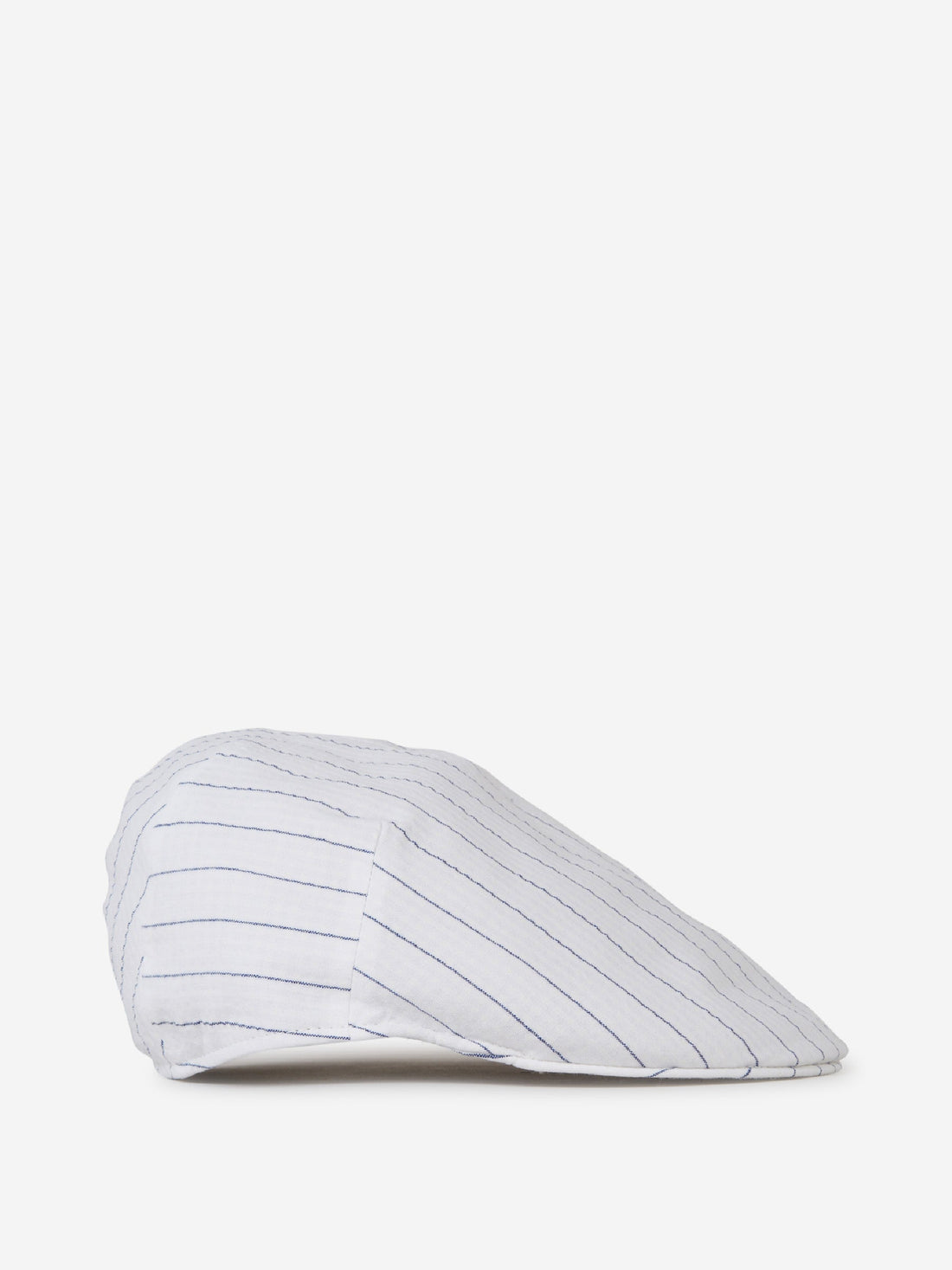 Striped Motif Beret