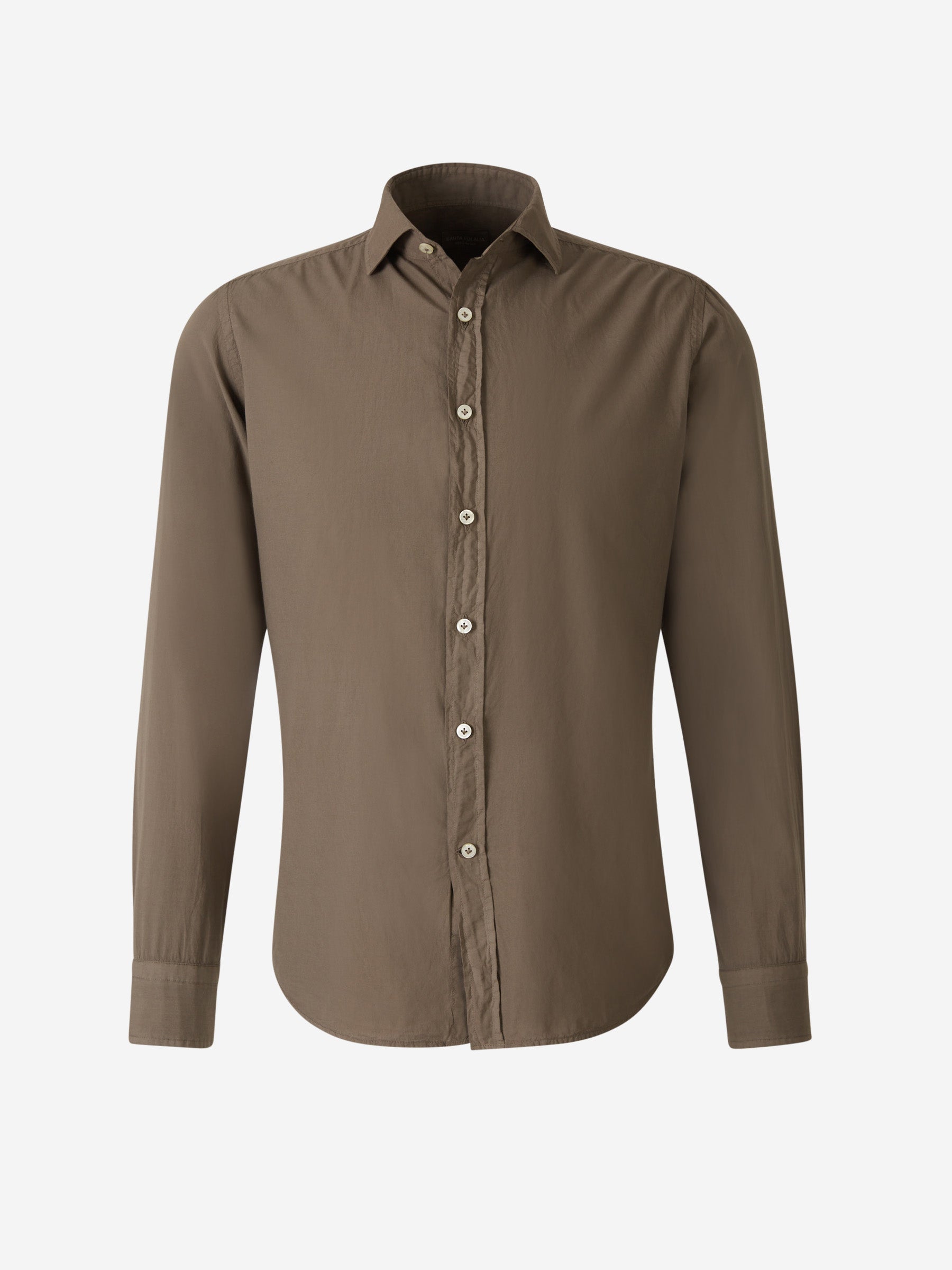 Camisa Formal Algodón