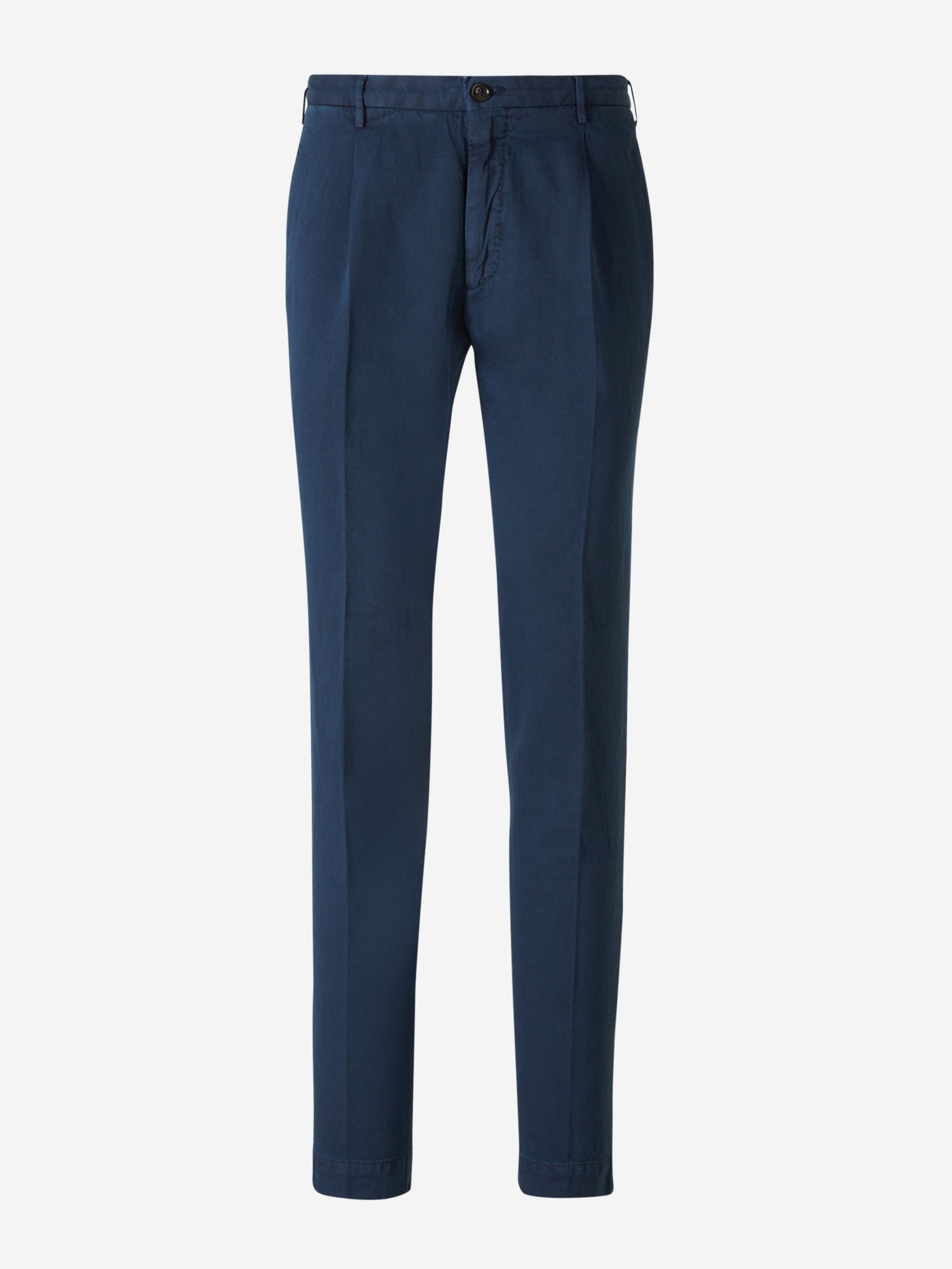 Tapered Fit Formal Trousers