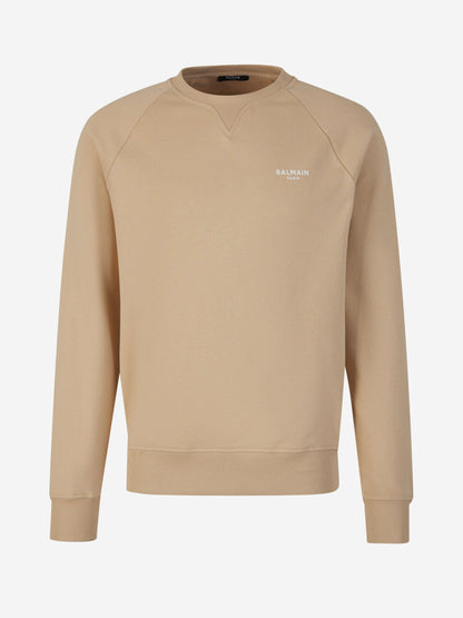 Sudadera Crewneck Algodón