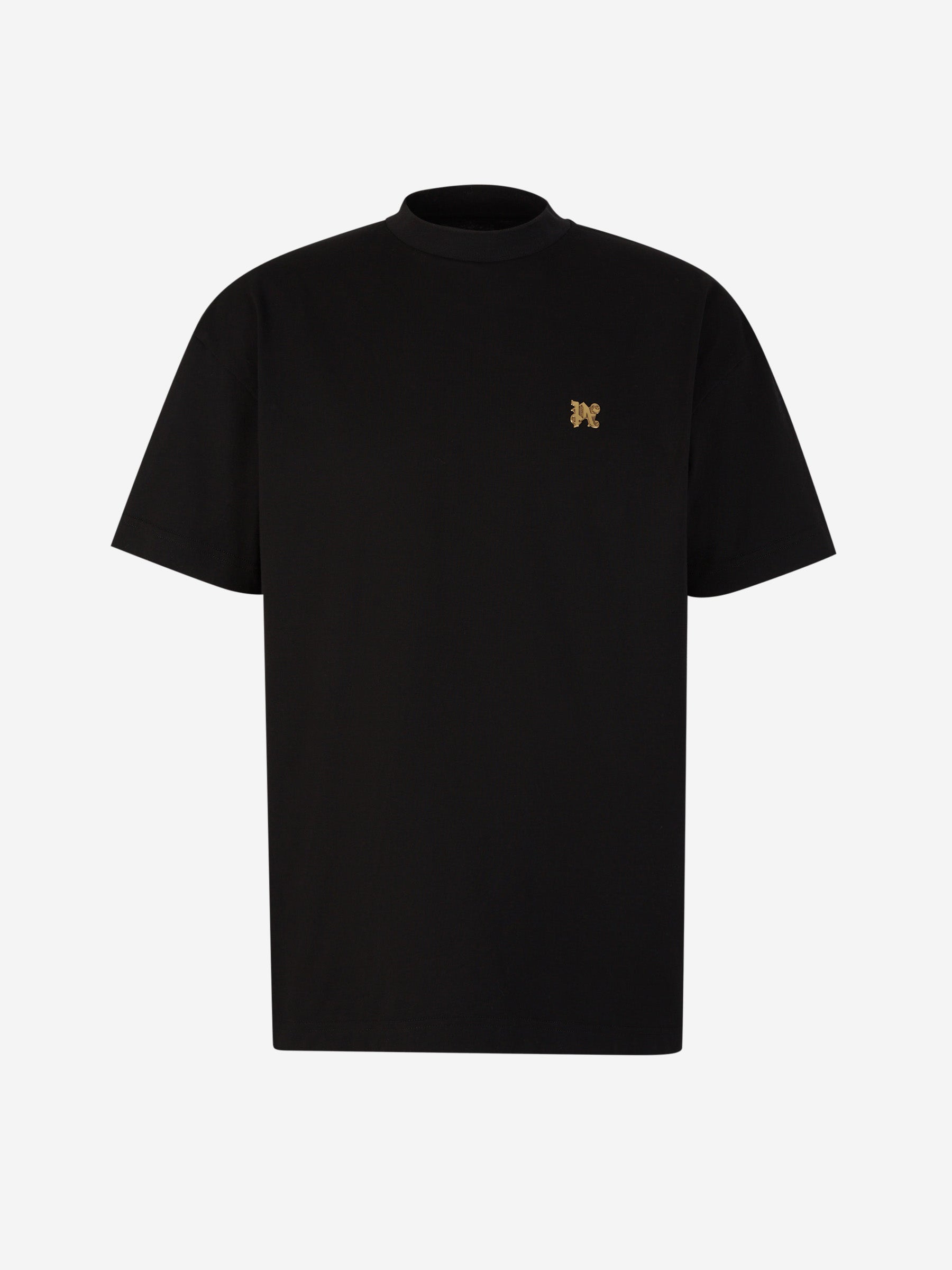 Monogram Pin T-Shirt