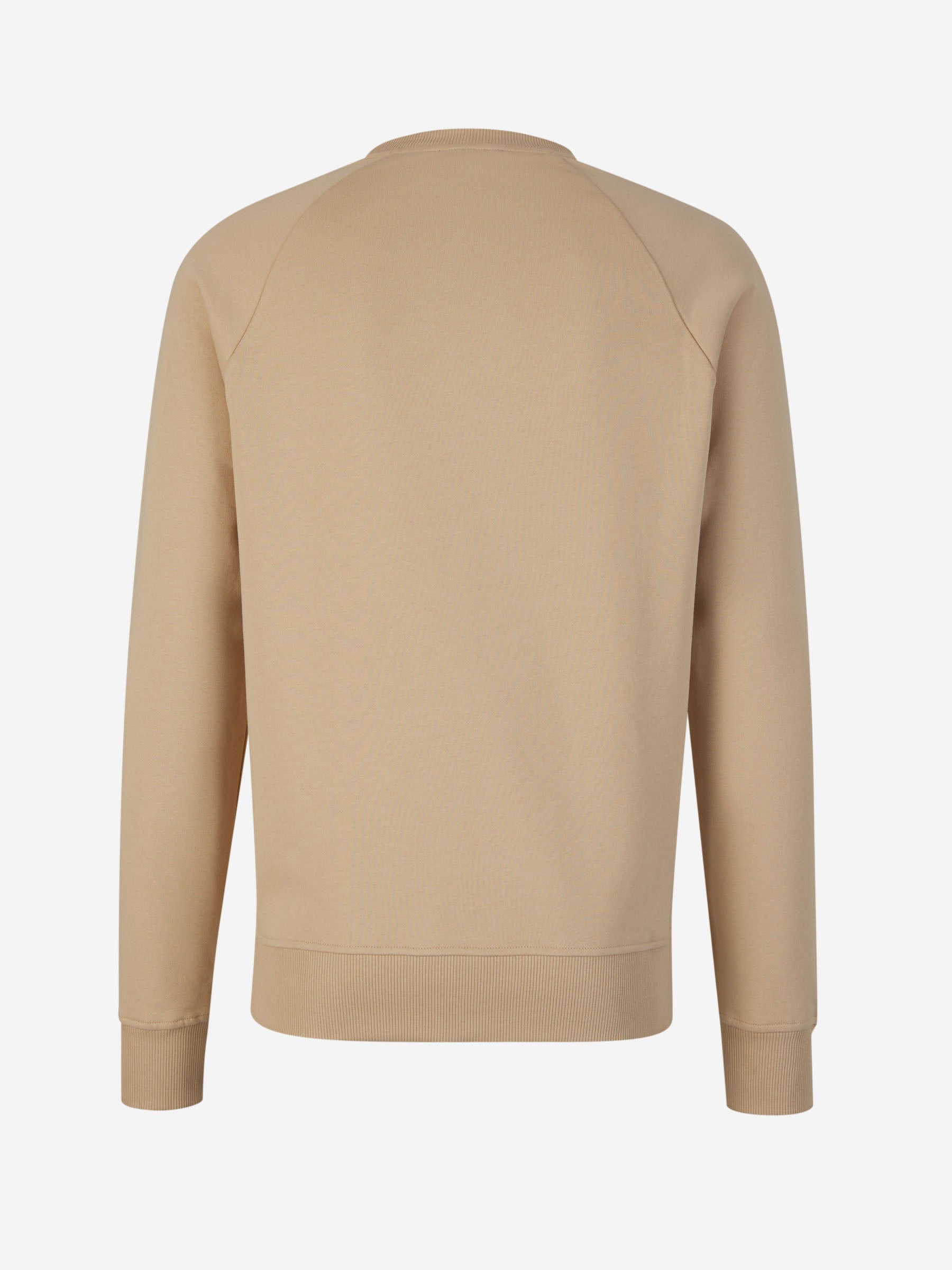 Cotton Crewneck Sweatshirt