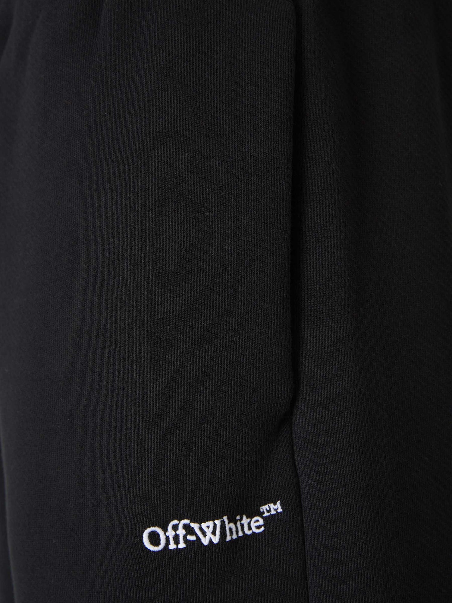 Cotton Logo Bermuda Shorts