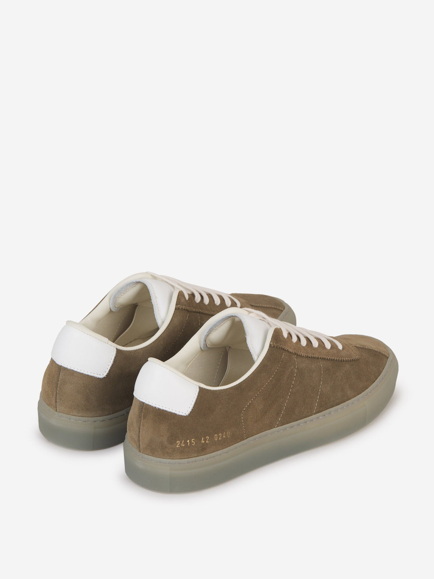 Suede Leather Sneakers