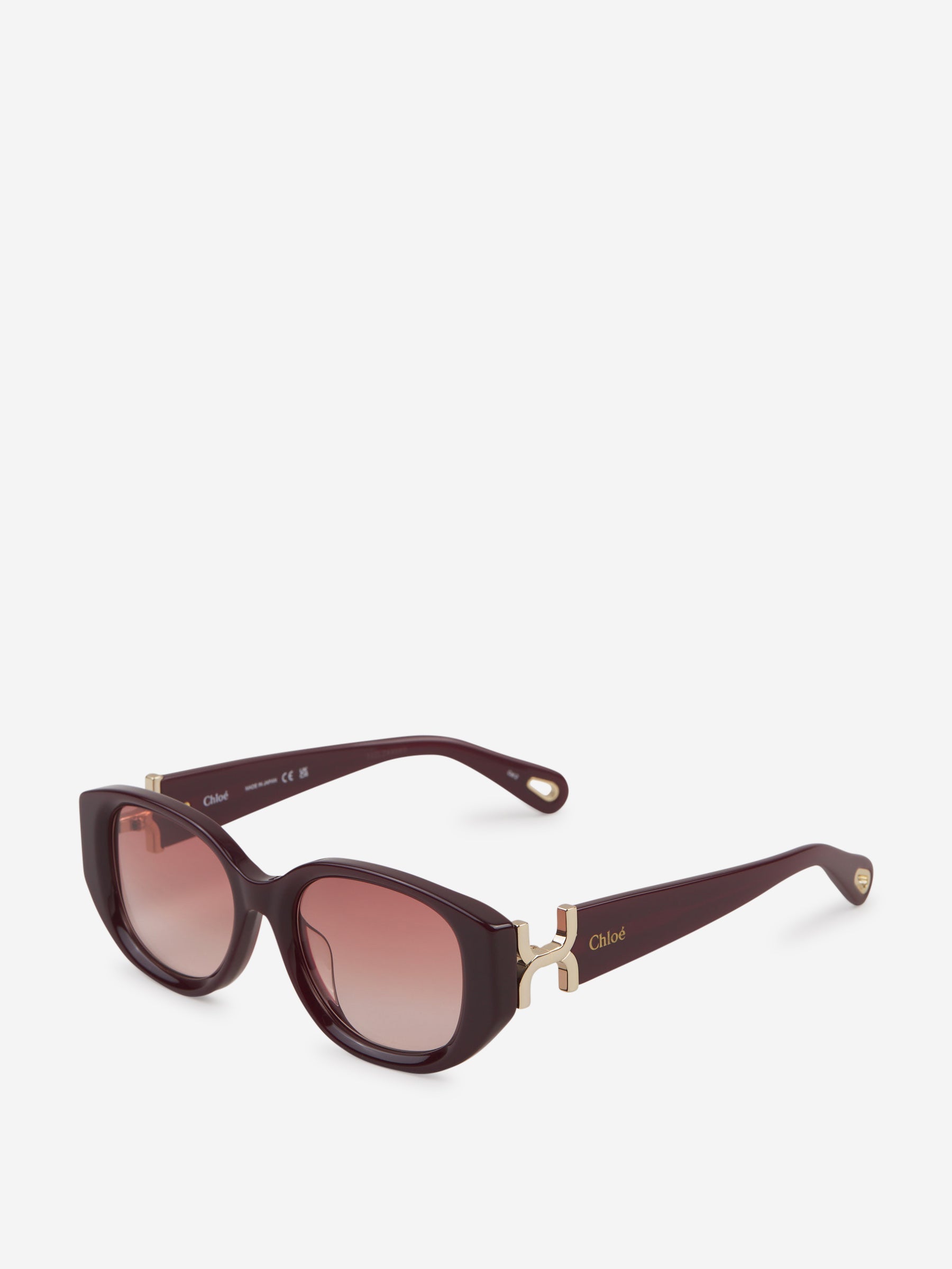 Oval Sunglasses