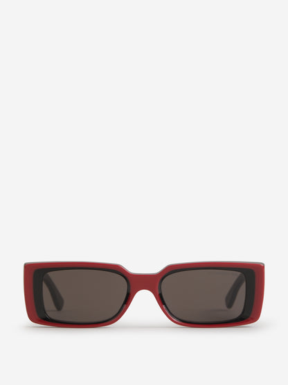 Cutler &amp; Gross Gafas De Sol Rectangulares color Negro sku 614-002413 01 - Foto 1