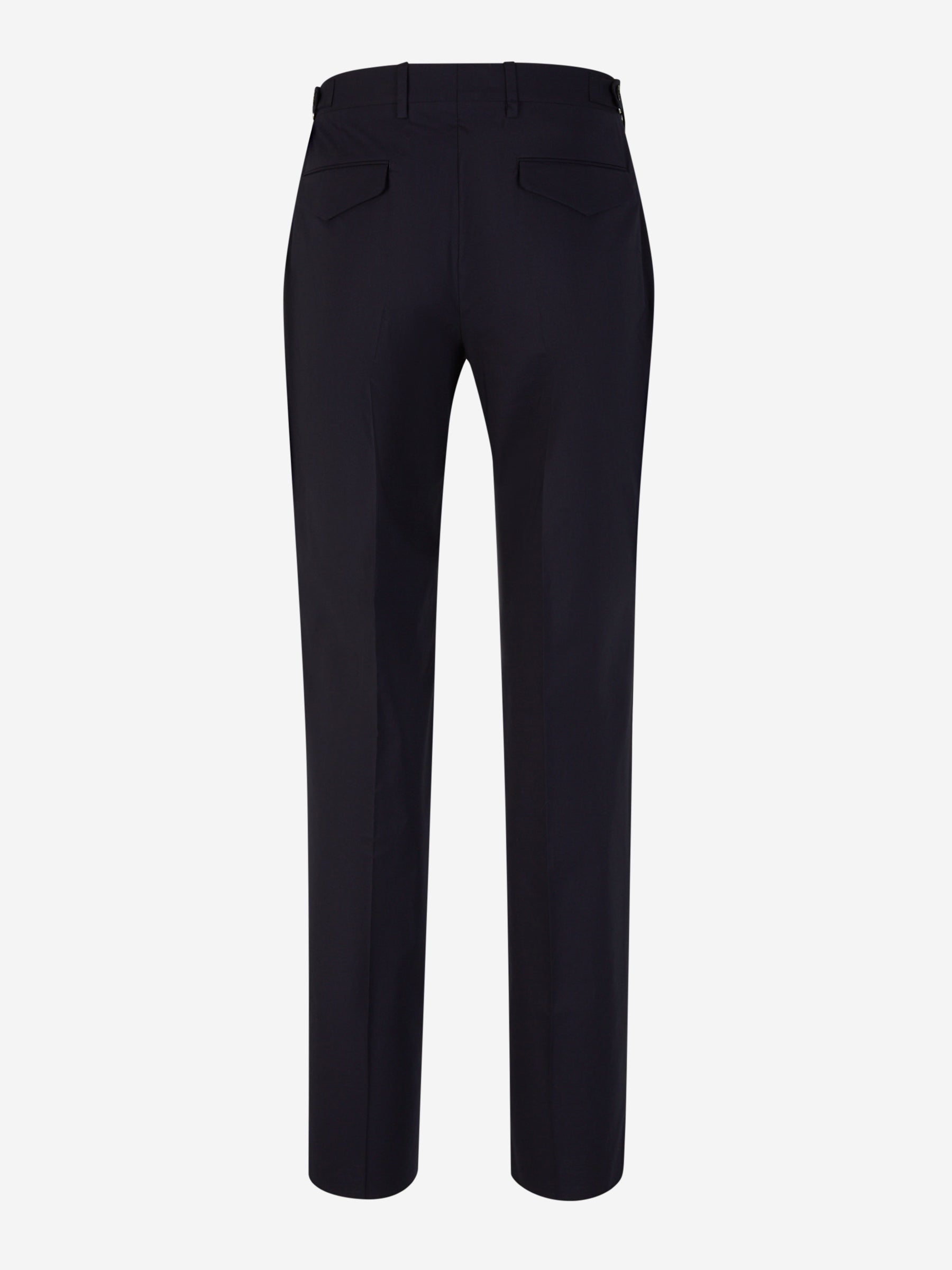 Cotton Formal Trousers