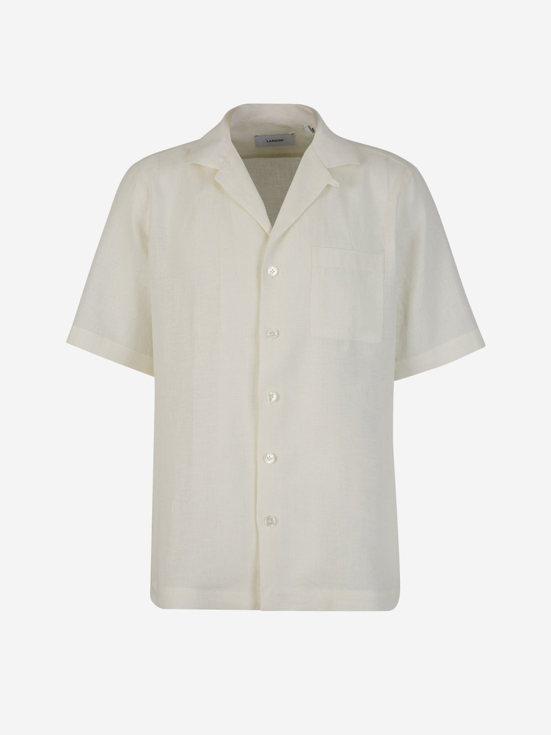 Pocket Linen Shirt