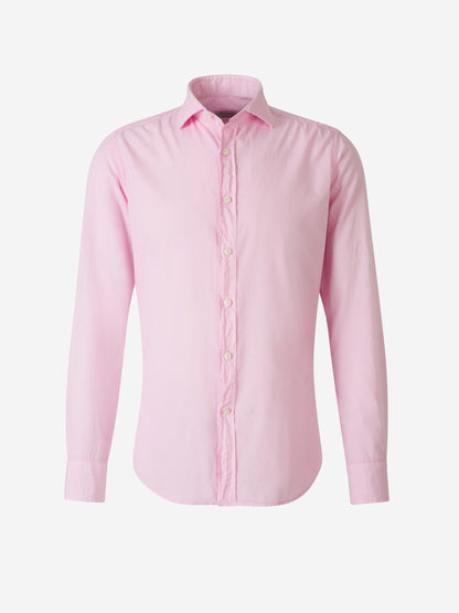 Santa Eulalia Camisa Formal Algodón color Rosa sku 531-006251 06 - Foto 1