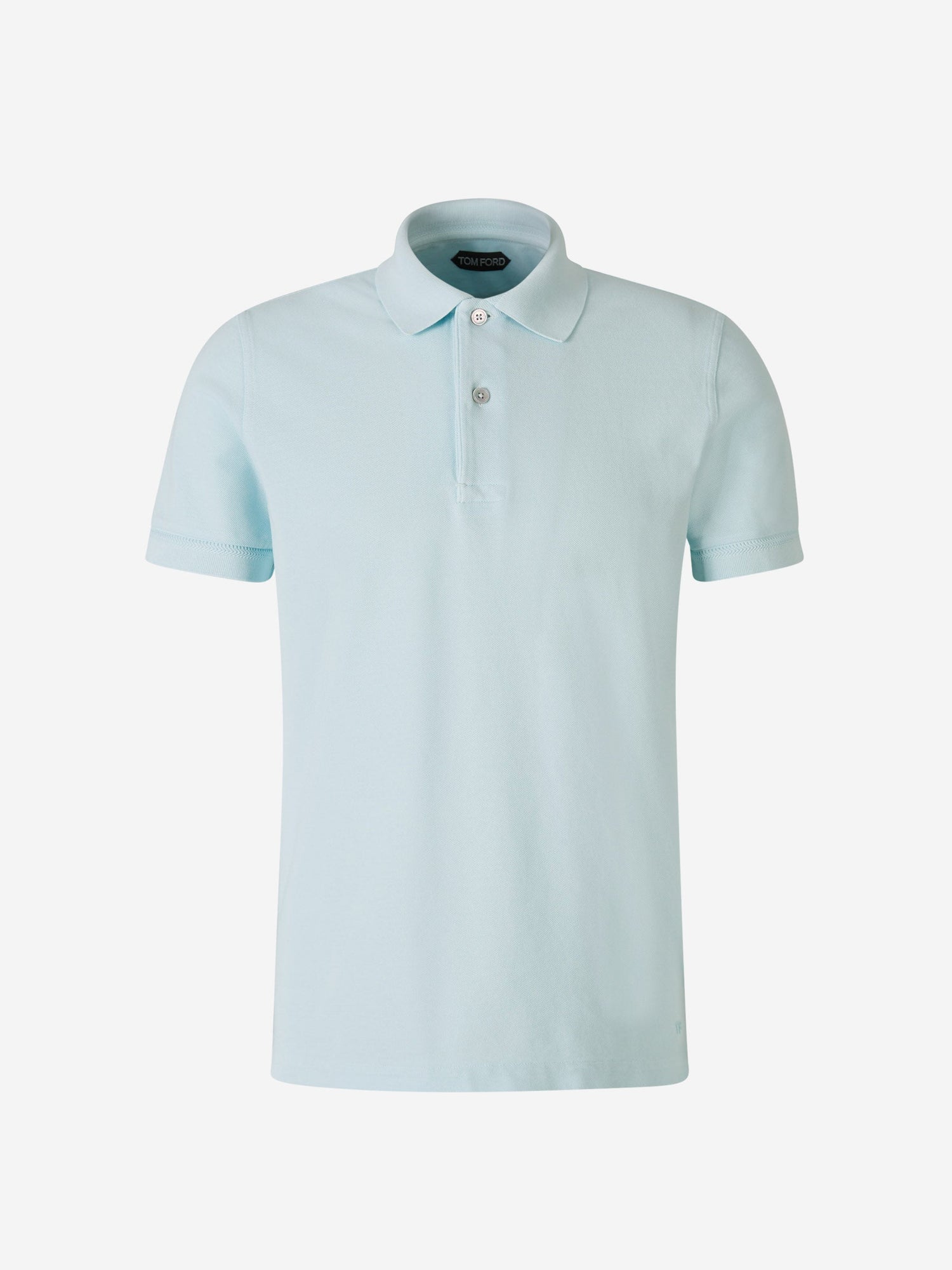 Cotton Pique Polo