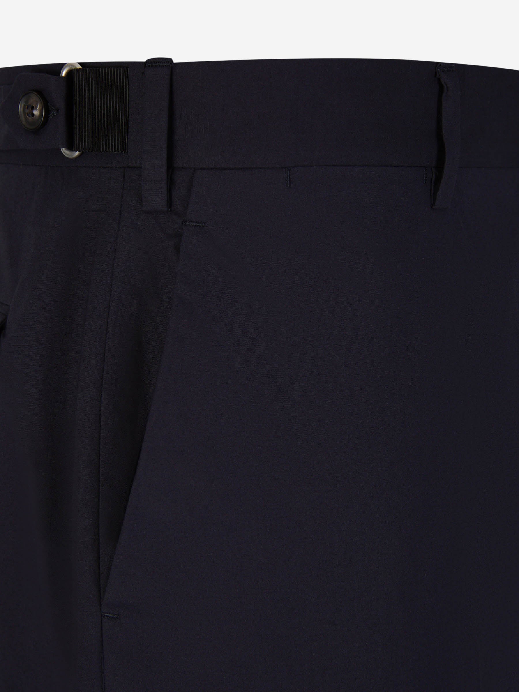 Cotton Formal Trousers