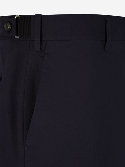 Cotton Formal Trousers