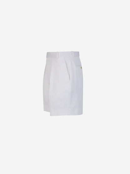 Bermudas Formales Algodón