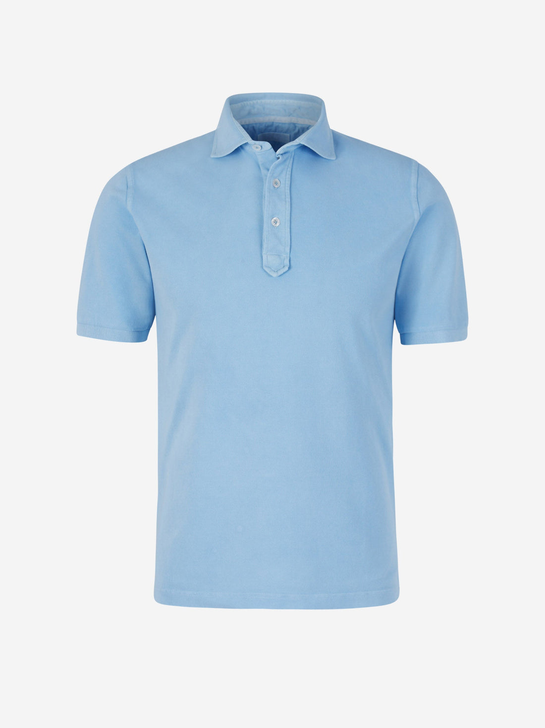 Santa Eulalia Polo Piqué Algodón color Azul Cielo sku 552-001323 16 - Foto 1