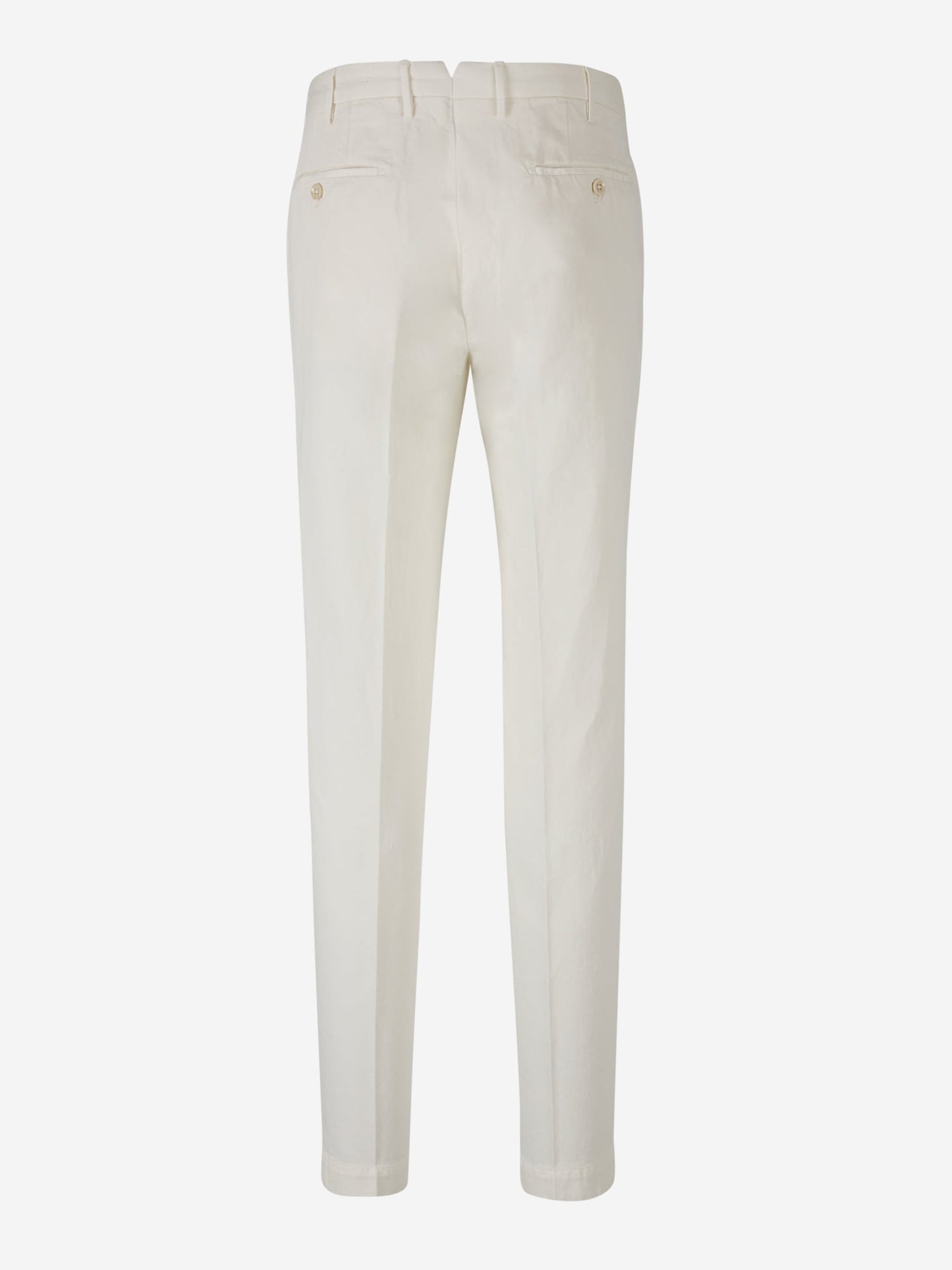 Tapered Fit Formal Trousers