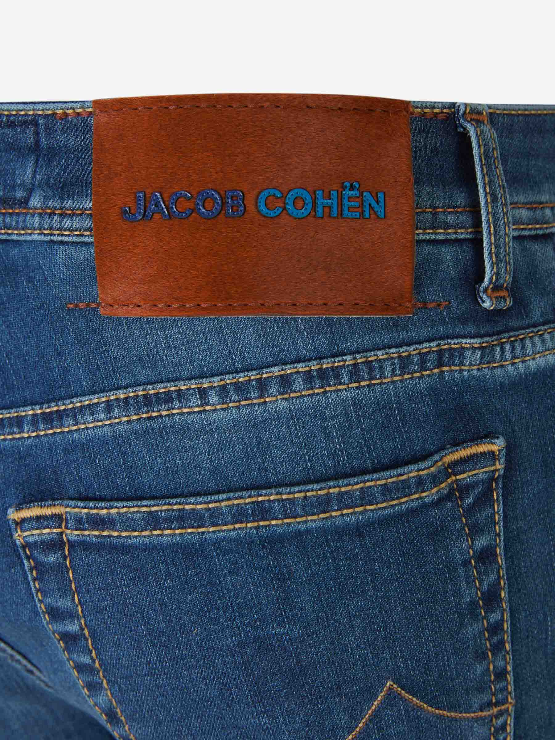 Cotton Bard Jeans