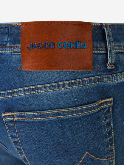 Cotton Bard Jeans