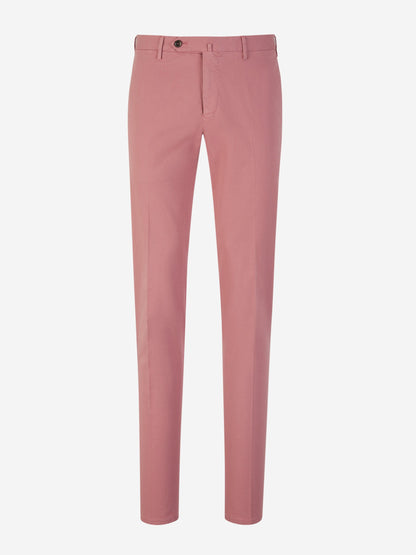 Slim Fit Stretch Trousers