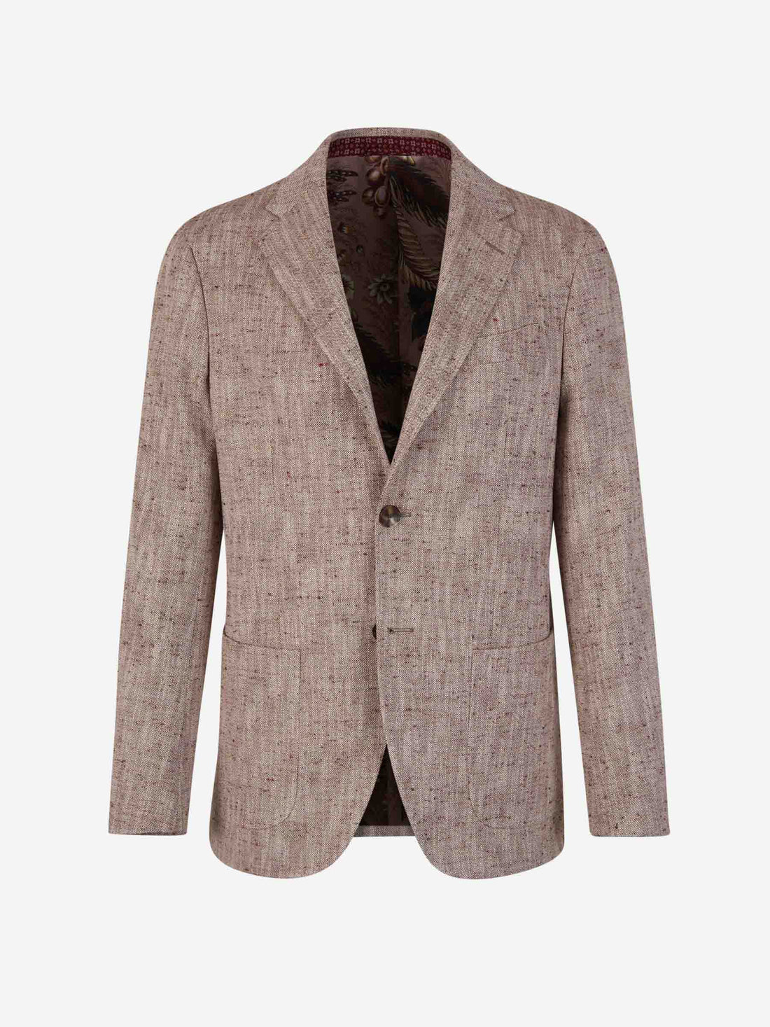 Textured Blazer