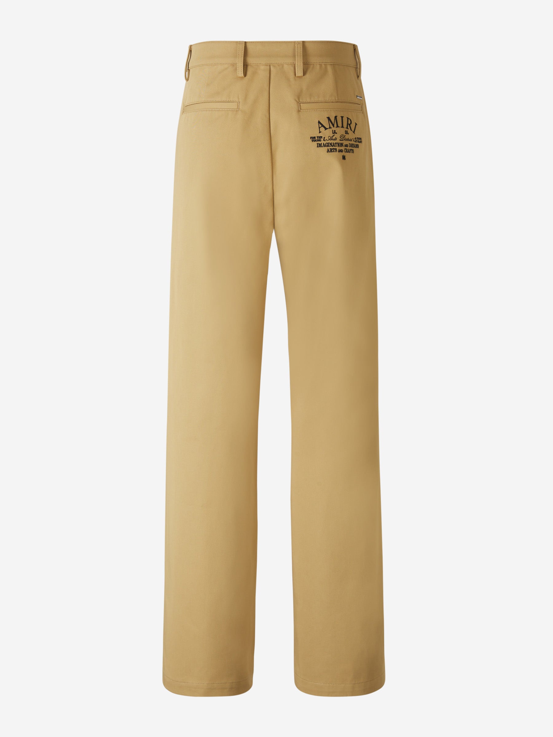 Baggy Chino Trousers