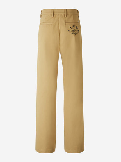 Pantalones Chinos Baggy