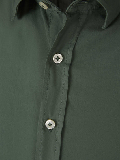 Camisa Formal Algodón