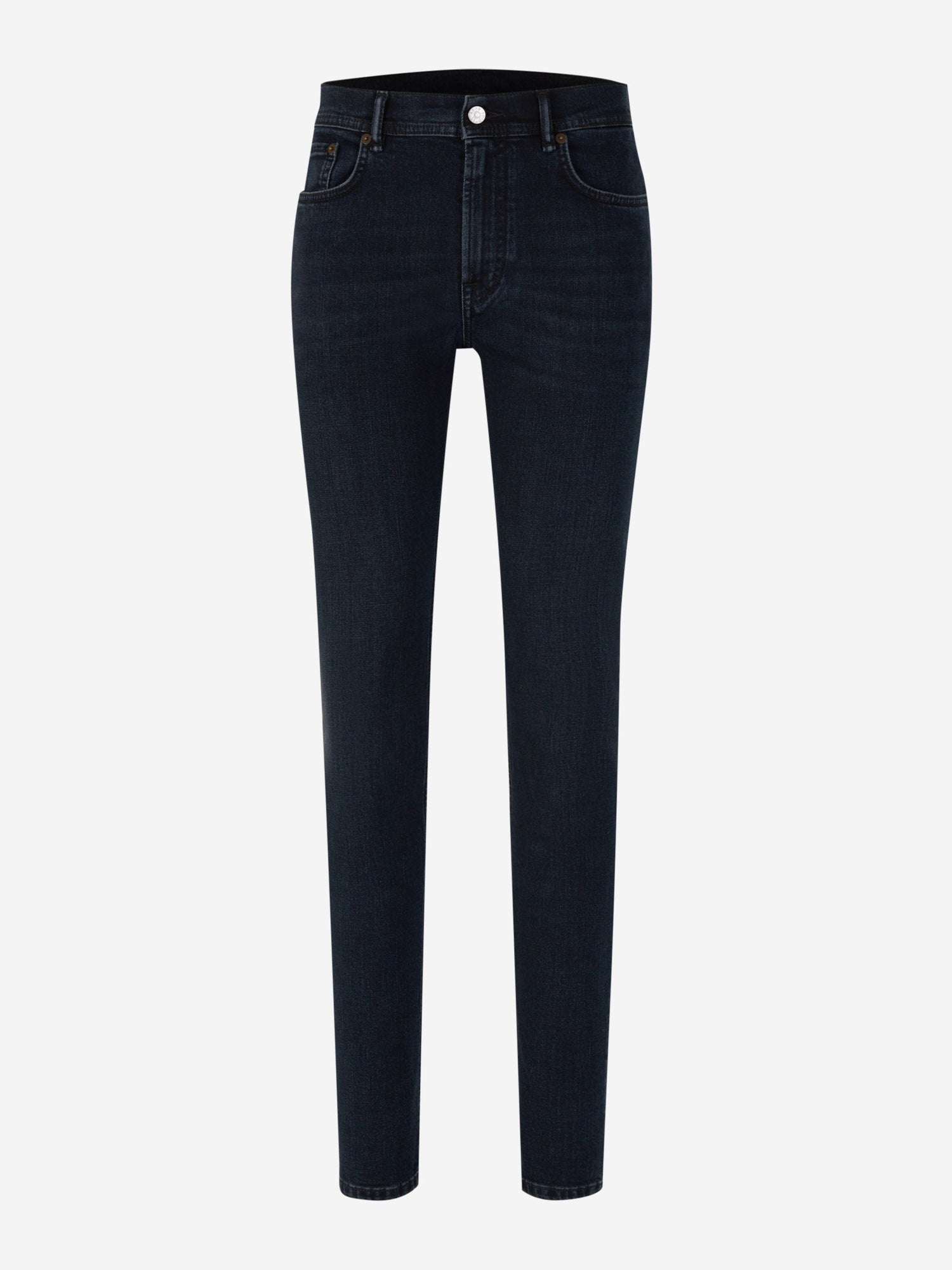 Acne Studios Jeans Skinny Fit North color Azul Denim sku 522-002559 01 - Foto 1