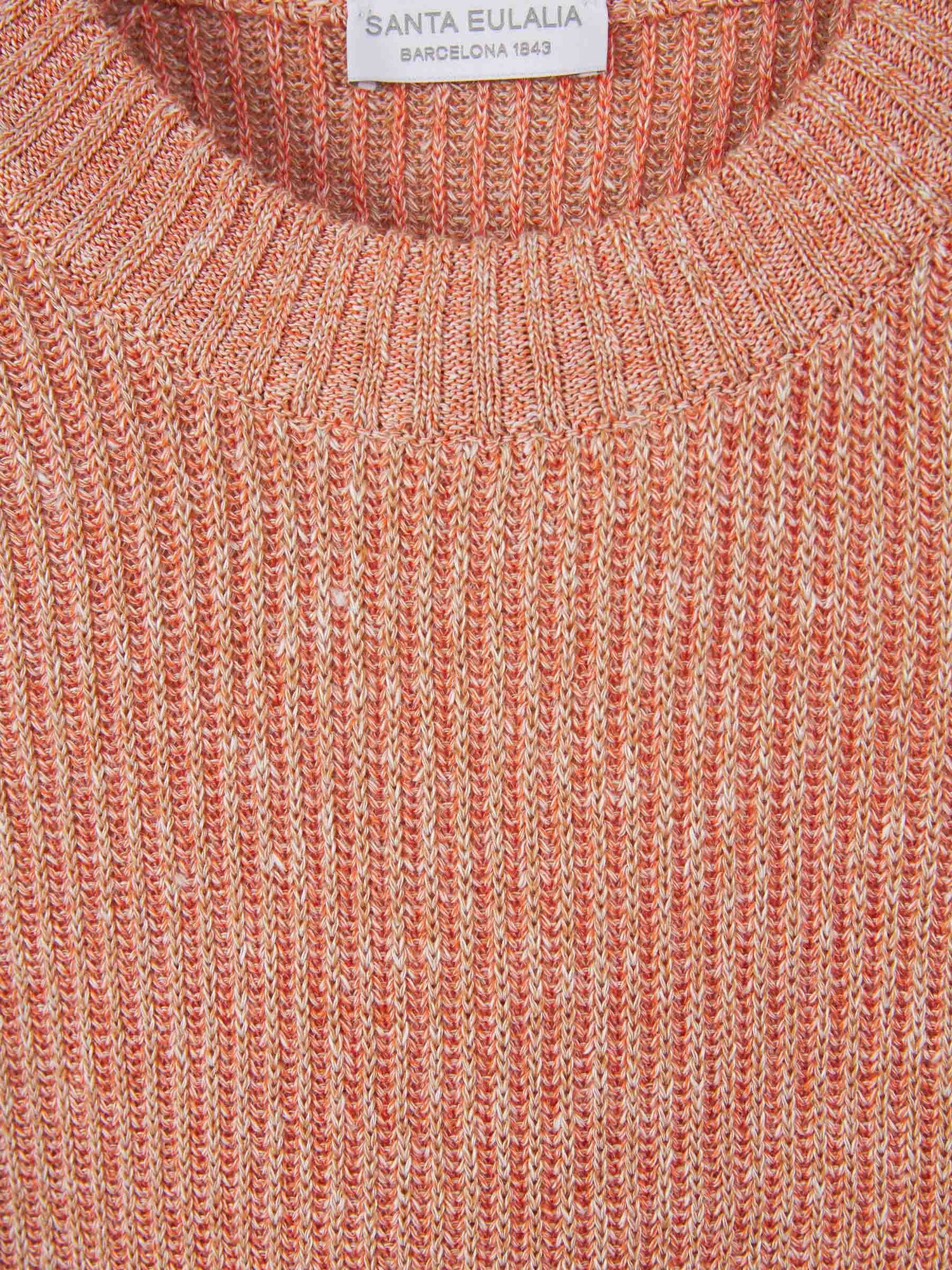 Linen Knitted Sweater