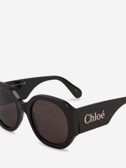 Oval Sunglasses