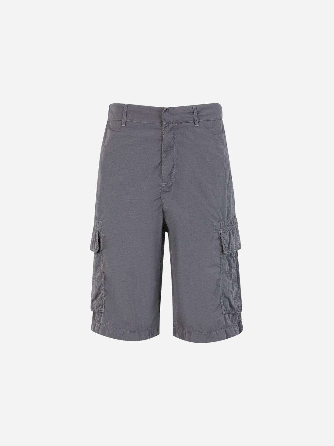 Pockets Technical Bermuda Shorts