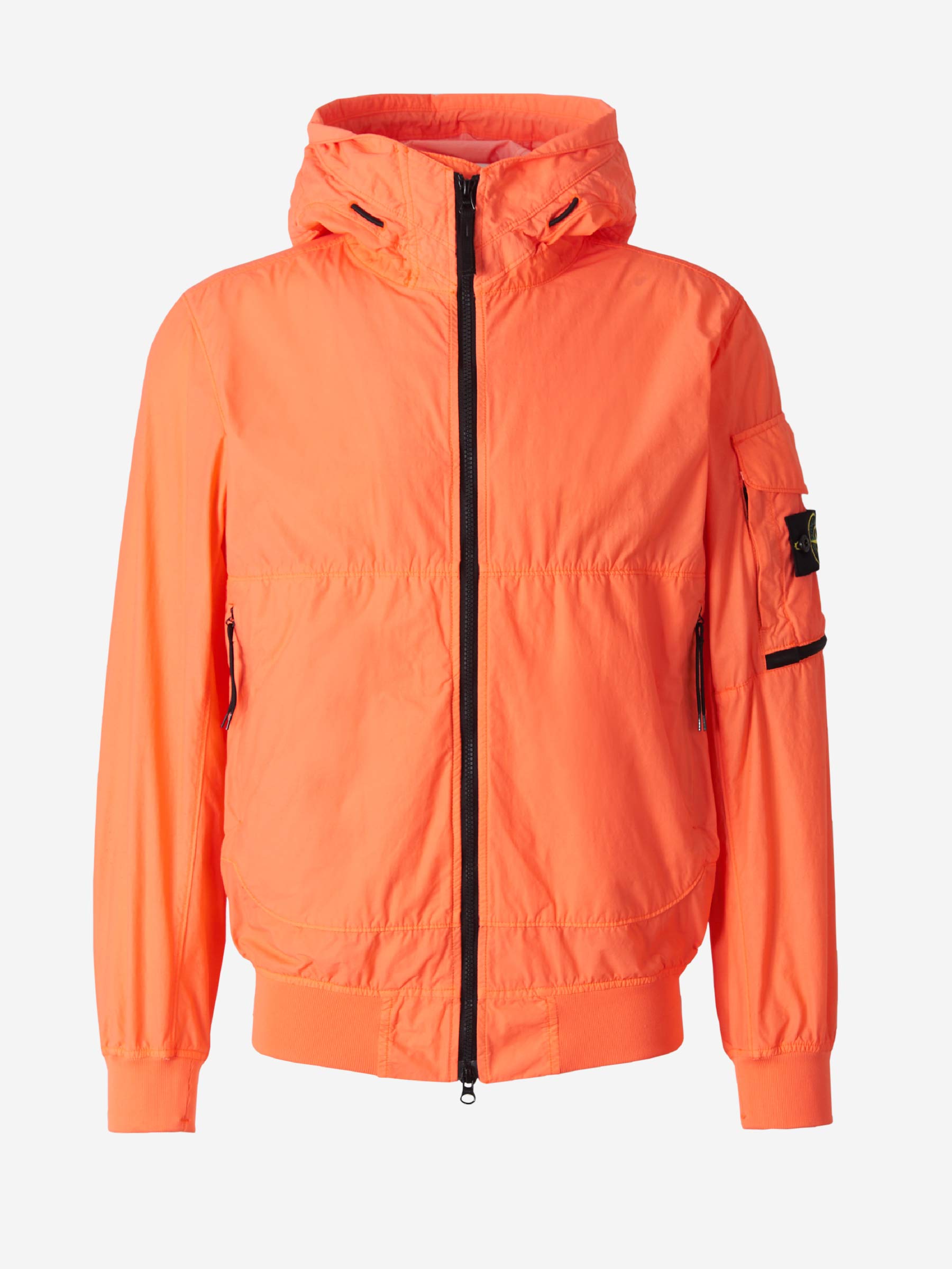 Stone Island Chaqueta Ligera Técnica color Naranja sku 512-001691 01 - Foto 1