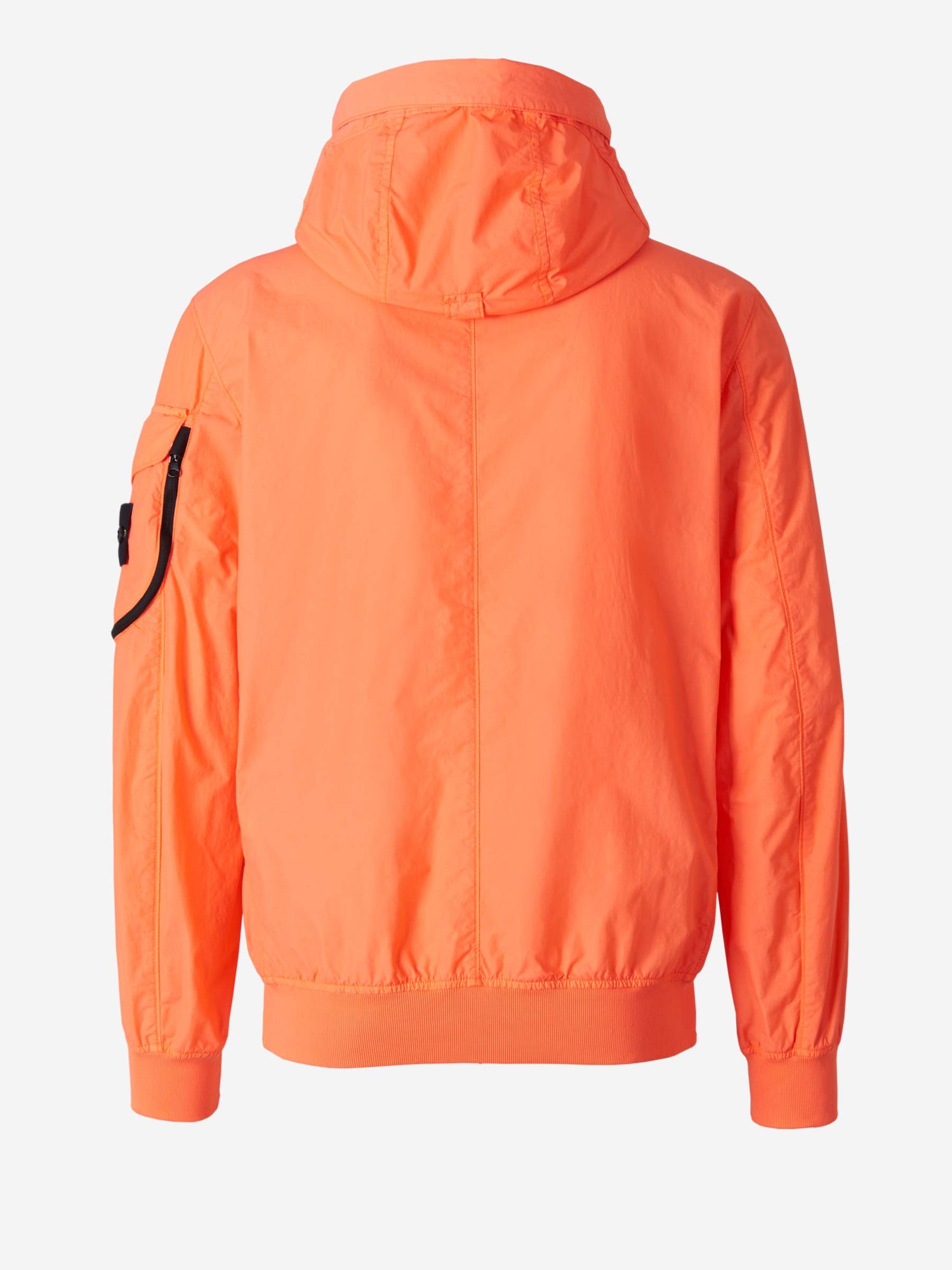 Stone Island Chaqueta Ligera Técnica color Naranja sku 512-001691 01 - Foto 2