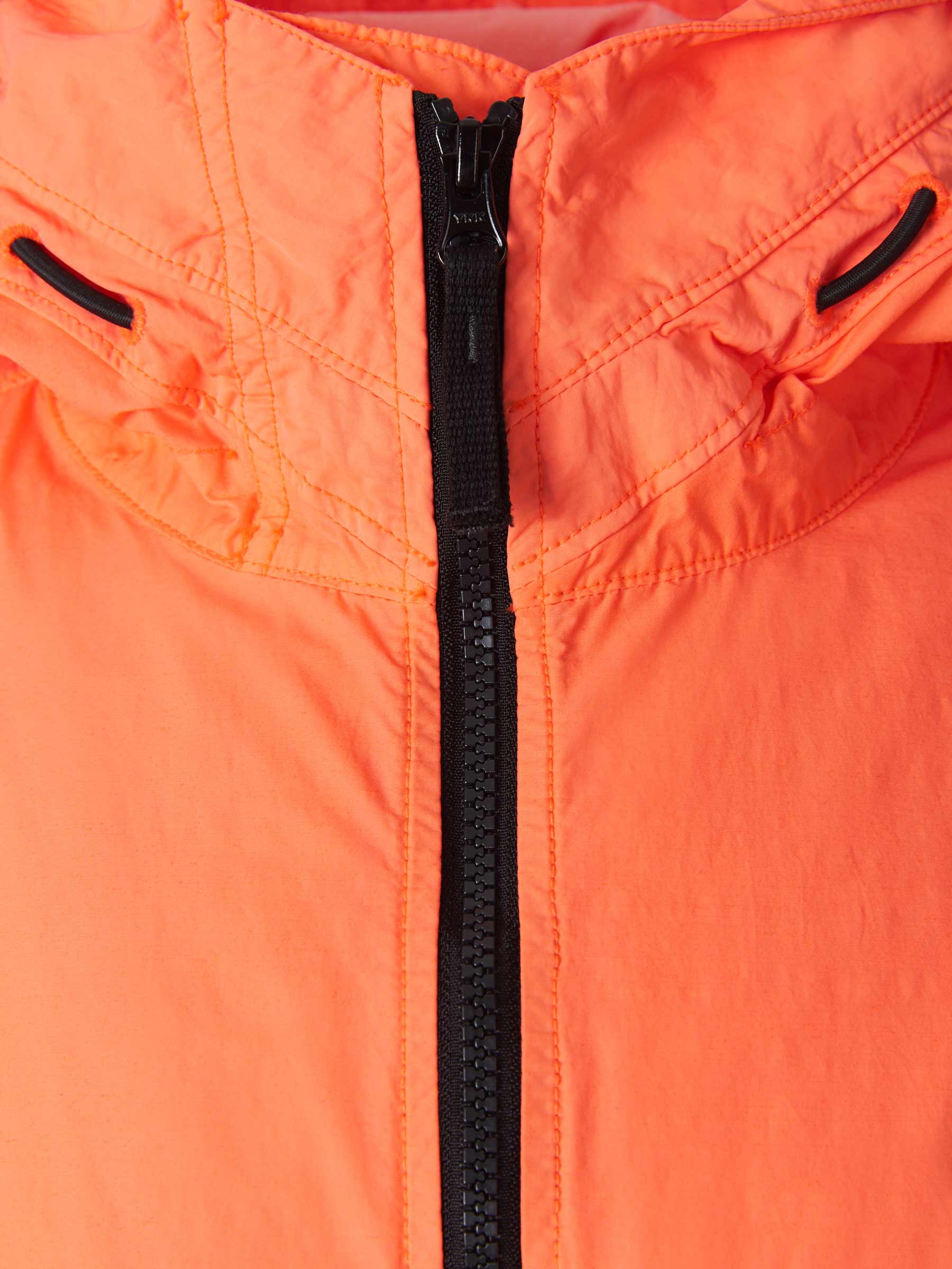 Stone Island Chaqueta Ligera Técnica color Naranja sku 512-001691 01 - Foto 3