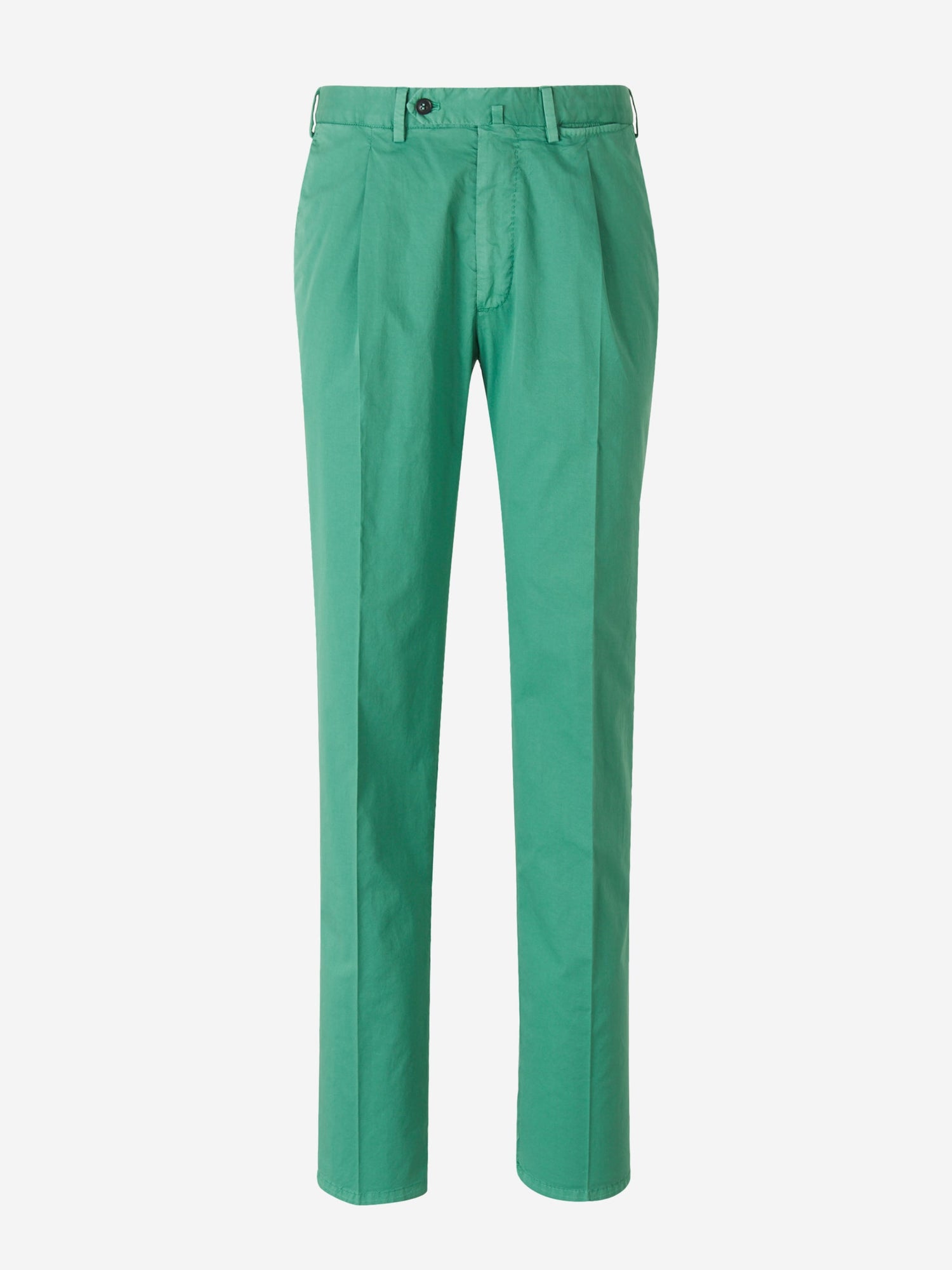 Santa Eulalia Pantalones Chinos Algodón color Verde sku 521-002372 04 - Foto 8