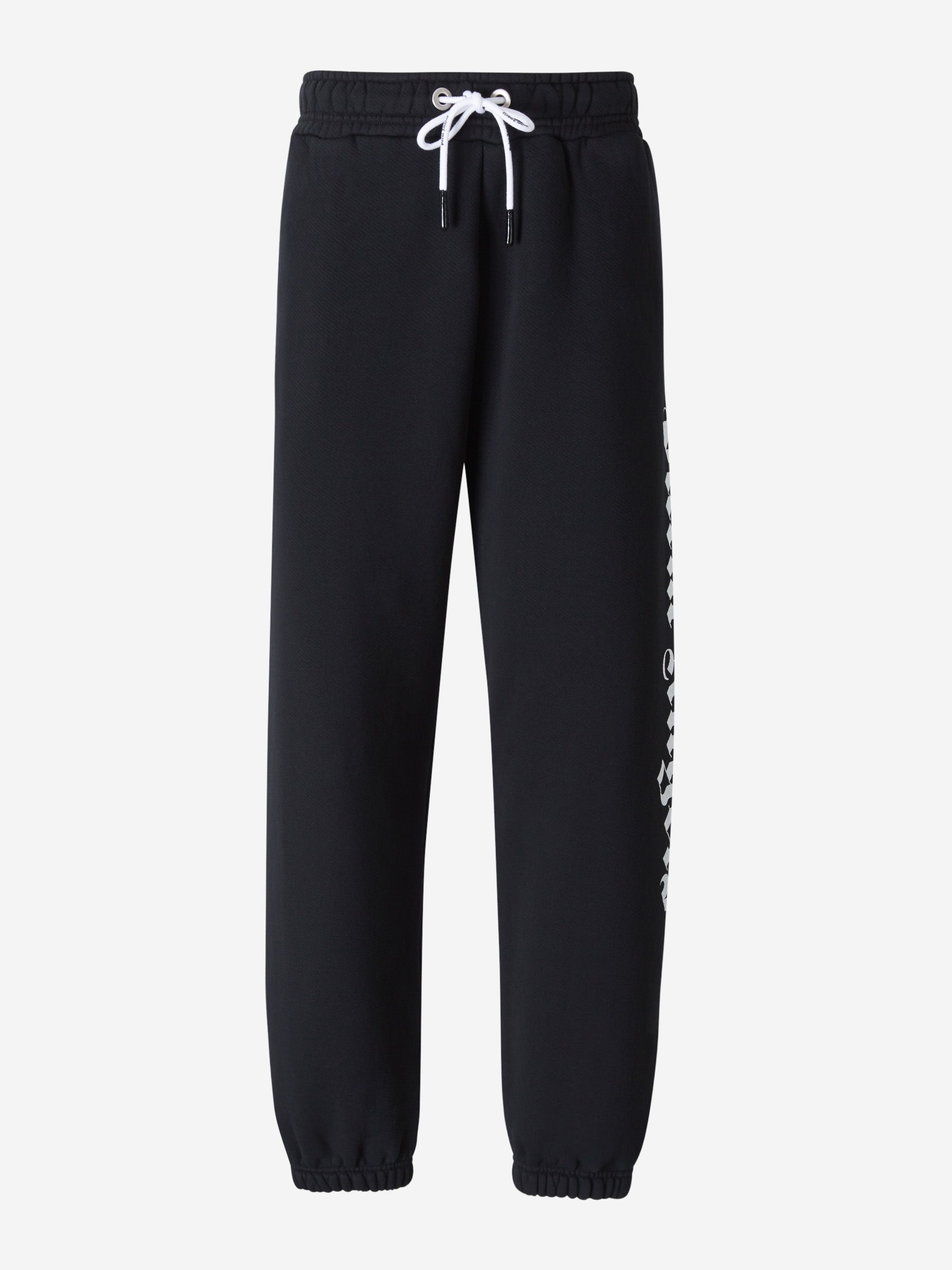 Palm Angels Joggers Logo Algodón color Negro sku 521-002659 01 - Foto 1