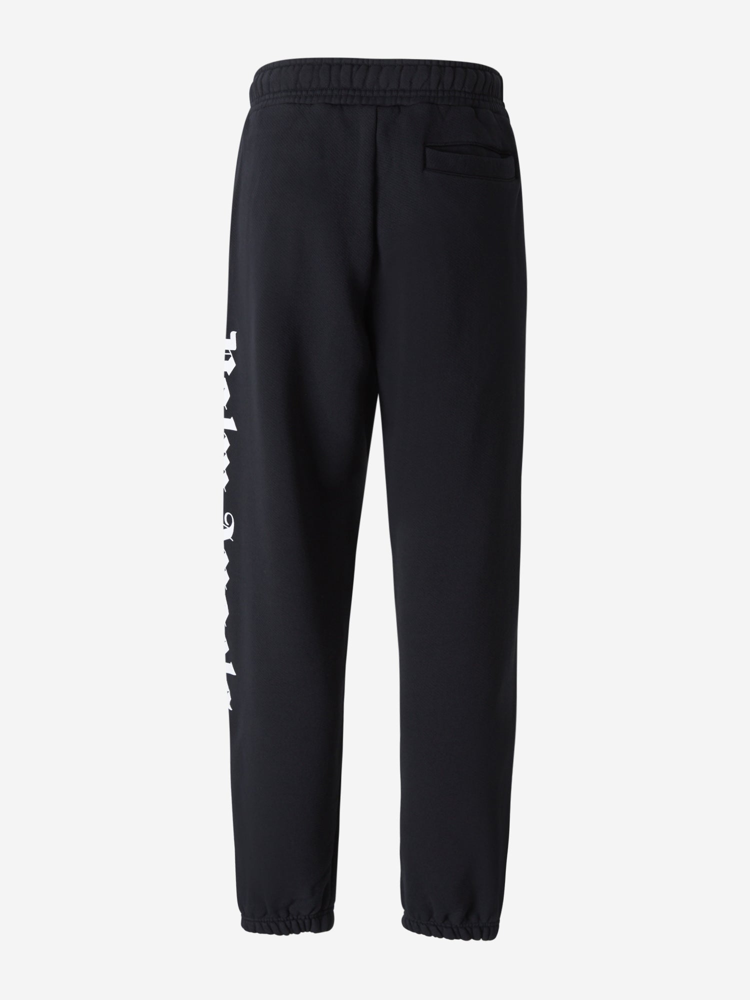 Palm Angels Joggers Logo Algodón color Negro sku 521-002659 01 - Foto 3