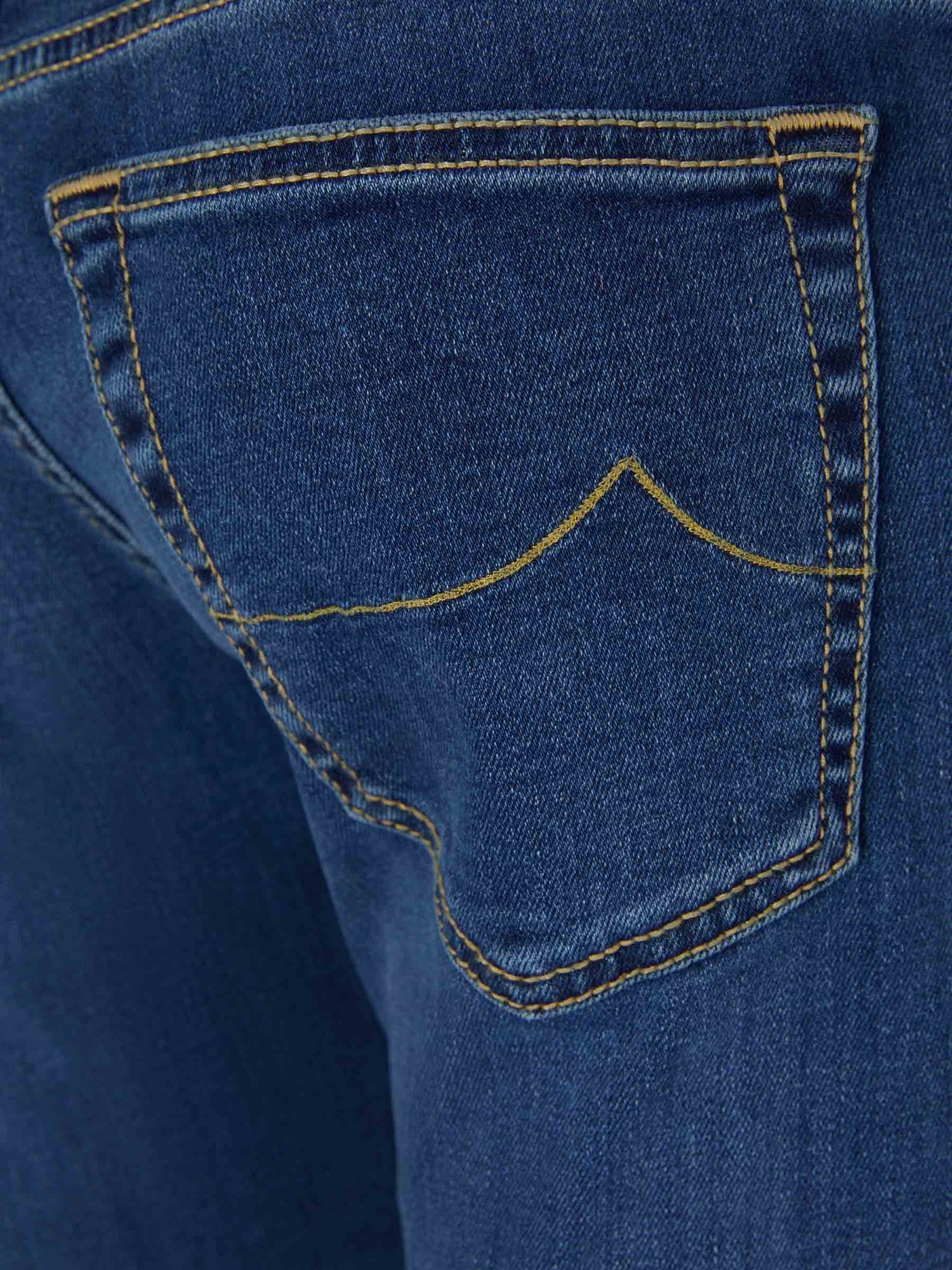 Jacob Cohën Jeans Bard color Azul Denim sku 522-002422 01 - Foto 4